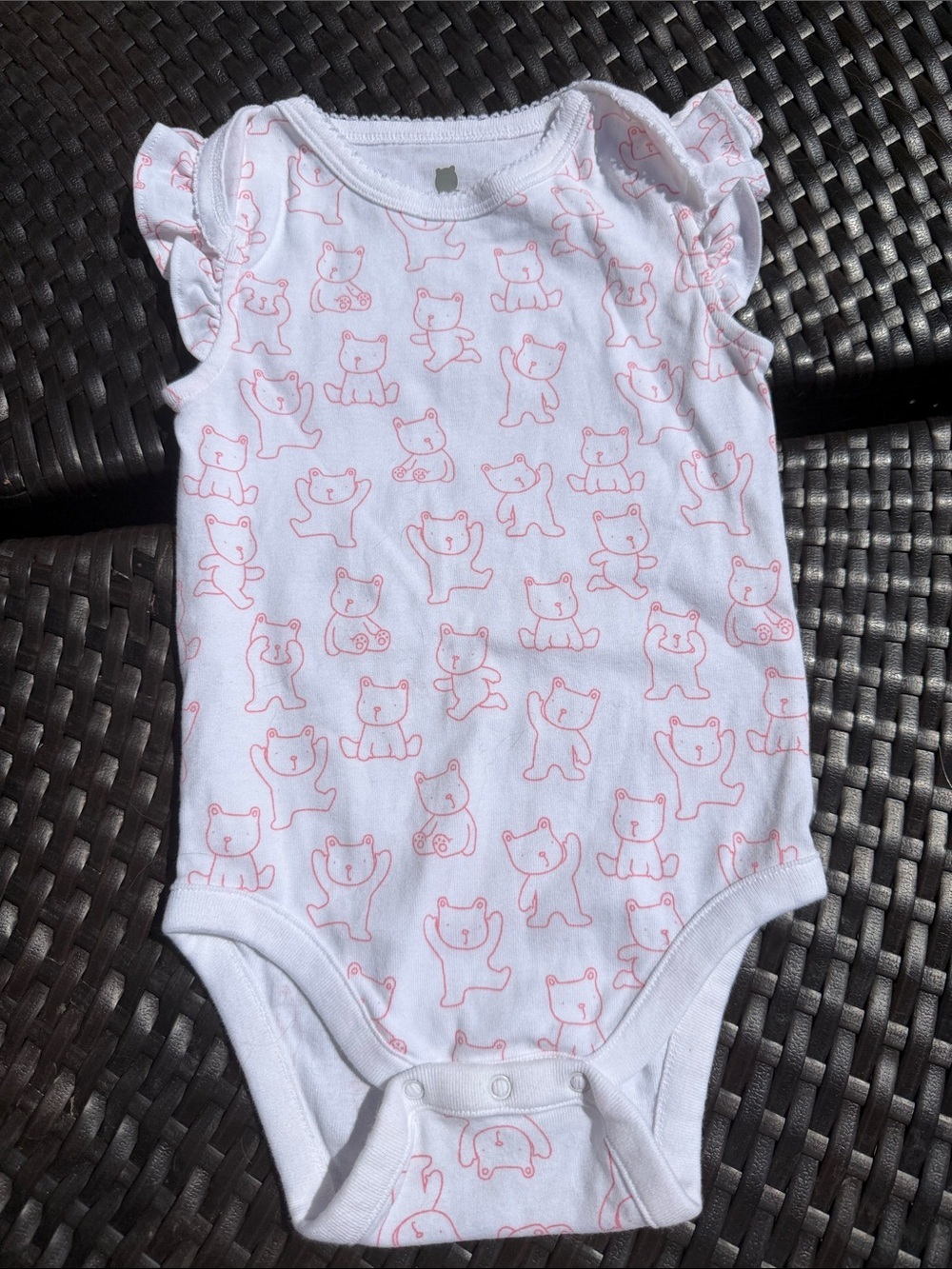 NWOT GAP Onesie / Bodysuit